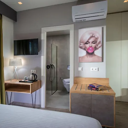 Hotel Enorme Armonia (adults Only) Gazi
